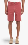 34 Heritage 'Nevada' Shorts - Brick Soft Touch