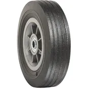 10x2.75 Rib Tire & Wheel Assembly