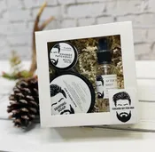 Curated Selfcare Set for him — FLAVIA SOAPS & MORE