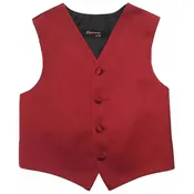 Apple Boys Satin Vest Spencer J’s