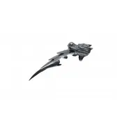 6" Dragon Finger Claw Ring