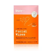 Clarifying Citrus Facial Wipes with Aloe Vera