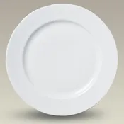 10.25" Rim Shaped Dinner Plate