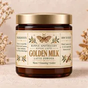 GOLDEN MILK
