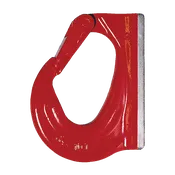 10 Ton Crosby® BH-313 Forged Weld-On Hook