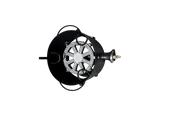 14 Inch Shield and Burner