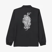 1910 Age Of Winters Resister 10K Jacket (Black)