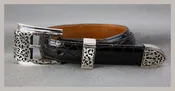 Belt Buckle - Filigree