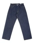 101 Dad's Fit Denim Pants (Unisex) - One Wash