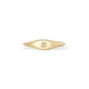 Astrid Ring / Cushion Natural Diamond 0.2ct