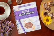 100 Meditations on the Words of Jesus (Word Search Devo)