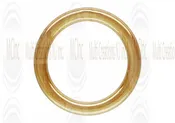 14 K Yellow Gold Closed Jump Rings : 22 Guage (Available in 4 Sizes)