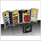 10x20ft Truss Trade Show Display - Bayview