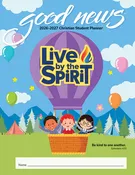 2026 - 2027 Christian Primary Student Planner