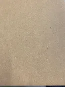 1/2"x4'x8' (MDF)