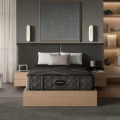 Beautyrest Black Series Two Plush (Hybrid) — Generations Furniture