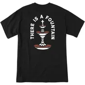 There Is A Fountain Tee