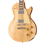 Gibson Custom 1957 Les Paul Reissue with Birdseye Maple Top, Gloss, Natural