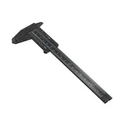 Beauty Built - Plastic Vernier Caliper 0-150mm
