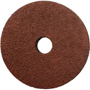 4-1/2" Resin Fiber Angle Grinder Abrasive Disc 50 Grit 5/Pack Makita 794106-A-5