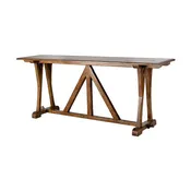 ARCHITECTURAL SOFA TABLE