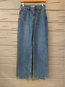 W ABERCROMBIE AND FITCH BL Size 0 J