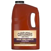 Cattlemen's Original Base BBQ Sauce, 1.0 gal