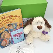 Book and Bear 6-Month Reading Adventure (Bitty Animal & Picture Books)