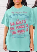 $15 Tee - Why Wait for Her