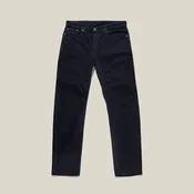 5 Pocket Bullard Twill – Straight Fit – Navy