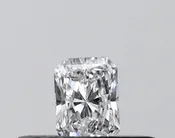 0.21ct Radiant Lab Grown Diamond (Colour D, Clarity VS1, IGI Certified)
