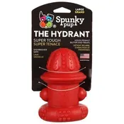 100% Natural Rubber Hydrant Small