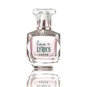Love & Lyrics Crush Perfume