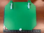 Aluminum Lid, Small Hopper