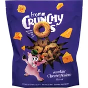 Fromm Crunchy O’s Cheese 26oz
