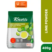 Knorr Lime Powder 400g