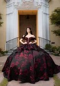 Carmela Quinceañera Dress