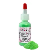 Amerikan Body Art | Face Paint Glitter Poof - Holographic Limelicious Sparkle (1/2oz) #9