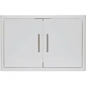Blaze 25-Inch Double Access Door - BLZ-AD25-R-SC