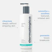 acne clearing skin wash