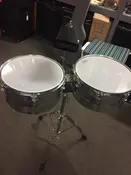 Coda Chrome Timbales  Demo Model