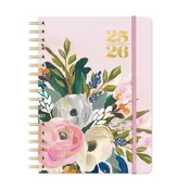 2026 Bella Flora Tri-Tab Planner