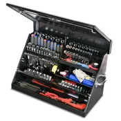 30 x 15 in. Steel Triangle Toolbox