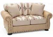1281 Sierra Loveseats