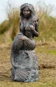 “Aloha” Mermaid