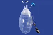 100mL