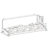 18" Vent-Free IPI Burner and Optional Log Sets