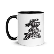 Keep Erie Weird Mug