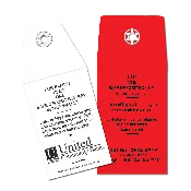 Safe Deposit Box Key Envelopes – Snap Closure