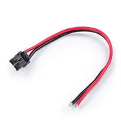 2-Pin Hirose DF60 to Pig Tail Control Box Power Wire Adapter – 12" or 48"